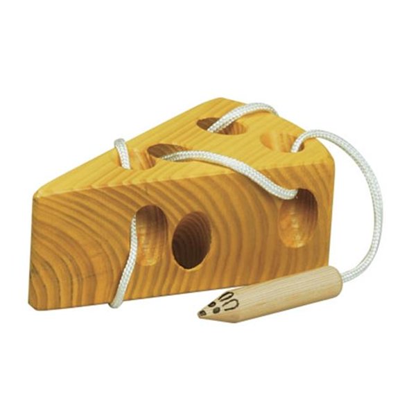Wesco 2061 Fromage à Lacets 6 Pouces - Grand