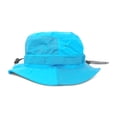 thumbnail image 4 of Panama Jack Kids Beach Hat - Lightweight, UPF 50+ Sun Protection (Turquoise), 4 of 5
