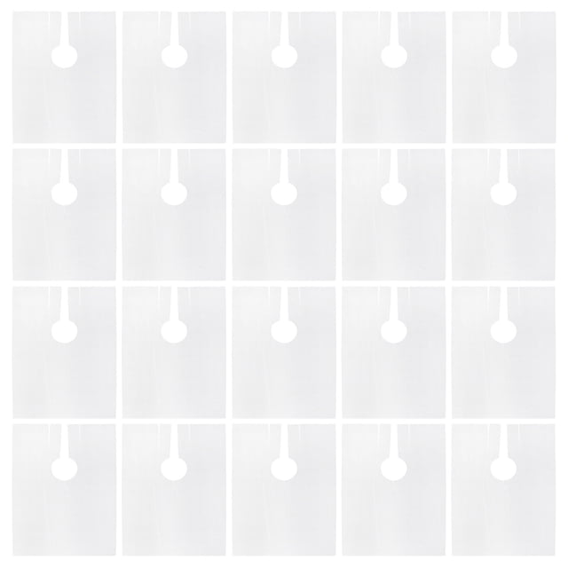 50 paños desechables de plástico para peluquería, impermeables, transparentes, para teñir el cabello de mujeres y hombres.