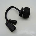 thumbnail image 4 of unique 21Q4-20812 Excavator Electrical Parts Throttle Knob Switch for R140-9 R200-9 R210-9 R220-9 21Q420812, 4 of 5