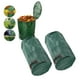 thumbnail image 1 of Sacos de jardín bolsas anticorrosión para desechos de jardín impermeables resistentes al frío con tira de soporte de apertura de asa para limpieza de granjas y zoológicos ANGGREK Otros, 1 of 8
