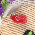 thumbnail image 4 of Encendedor de cigarrillos con forma de tanque de gas portátil, innovador y de moda, para regalo de hombre (rojo), 4 of 8