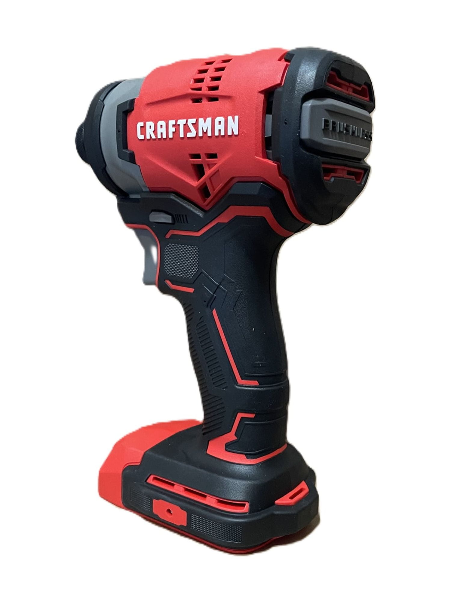 CRAFTSMAN V20 Brushless Cordless Impact Driver , 1/4 inch TOOL ONLY SPECIAL PURCHASE
