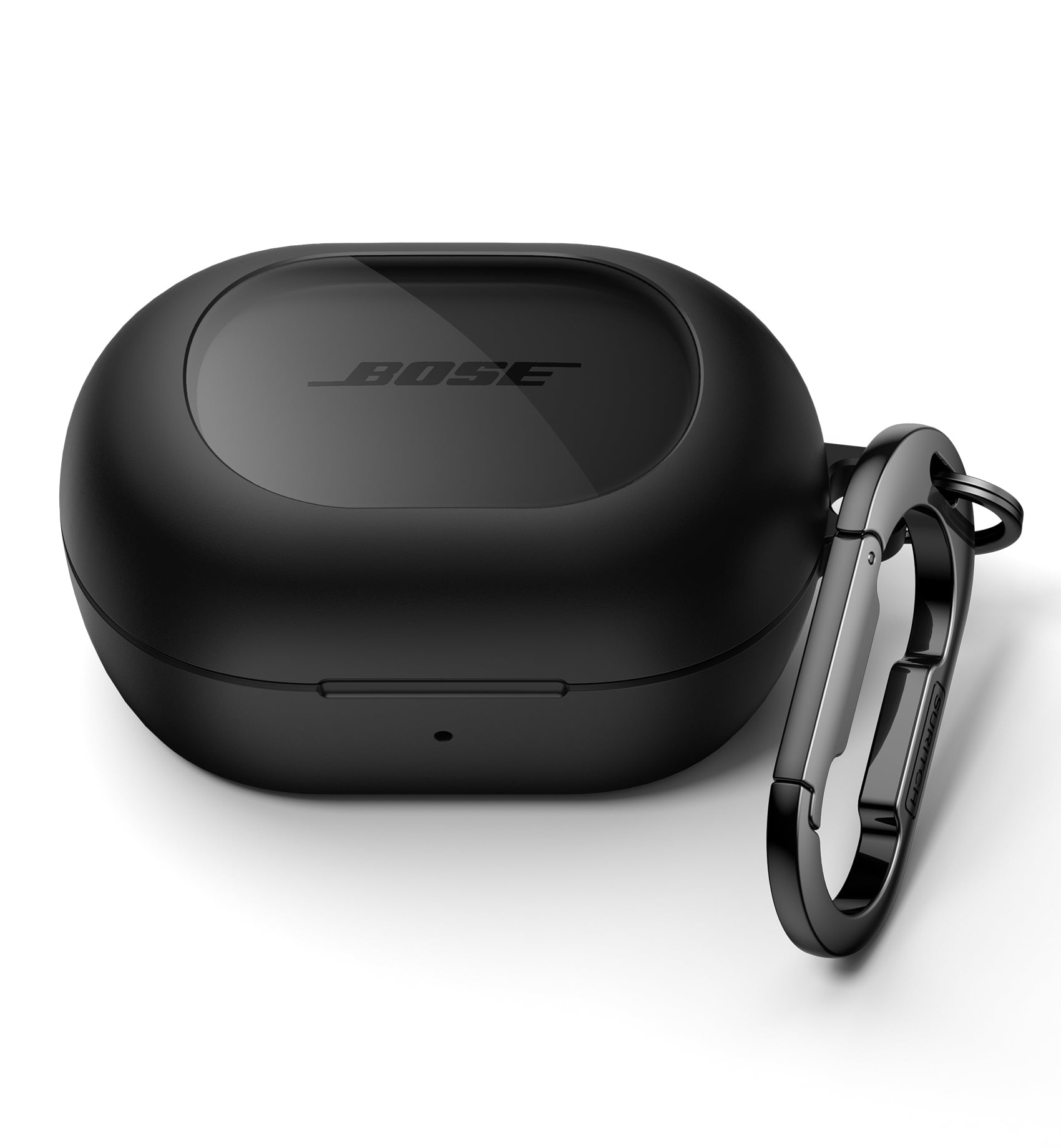 Suritch Protective Case for Bose QC Earbuds II/Ultra 2022/2023 +