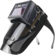 thumbnail image 2 of CHAO Máscara de soldadura con tapa abatible, soldador facial anticocción de soldadura de arco de argón con atenuación automática Solar, 2 of 5