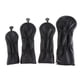 thumbnail image 4 of 8Pcs / 2 Sets PU Leather Golf Club Head Sunnimix gorros de palo de golf, 4 of 8
