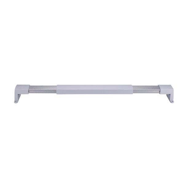 SCREEN DOOR PUSH BAR WHITE