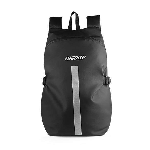 Bolsa para casco de 18 pulgadas mochila plegable impermeable para ciclismo para hombre bolsa para motocicleta practica bolsa de almacenamiento para