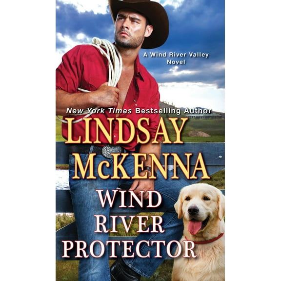 Pre-Owned Wind River Protector (Mass Market Paperback) 1420147528 9781420147520