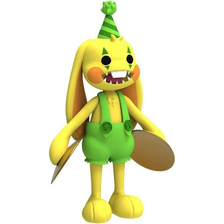 Poppy Playtime - Bunzo Bunny Action Figure (5