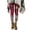 Multicolor 2, variant on Women's Christmas Leggings High Waist Stretch Slim Yoga Pants Xmas Holiday Wokrout Trousers