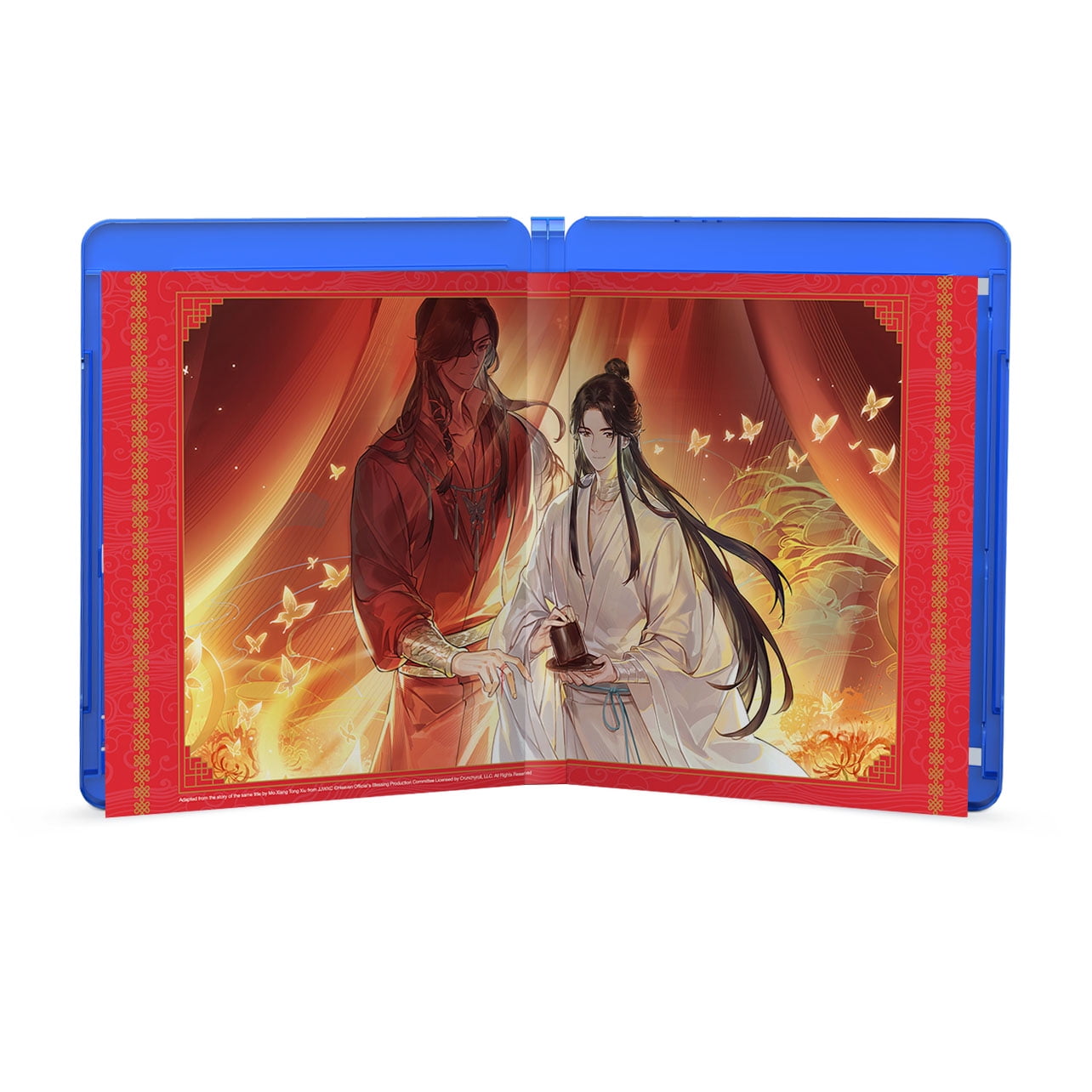 Heaven Official's Blessing: Season 2 (Blu-ray + DVD) New - Walmart.com