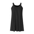 thumbnail image 5 of Women's Beach Dress Bikini Coverups - Short Summer Dress, Soft Stretchy Fabric, Great for Beach and Vacation, 5 of 6