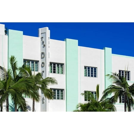 art deco architecture of