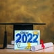 thumbnail image 5 of 2022 Nueva temporada de graduación Adorno colgante de madera de graduación cuadrada Wmkox8yii HKAHFKAH670, 5 of 7