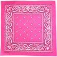 thumbnail image 3 of ZEN 3 PCS 100% Cotton Bandana for Men & Women 22" x 22" Paisely Pattern Handkerchief Headband Scarf, 3 of 10