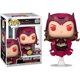 thumbnail image 1 of 2025 Figuras de acción de vinilo Funko pop Wanda Version #2 Tommy #1007 Scarlet Witch #823 Maximoff 855# #714 #718 Modelos para juguetes de cumpleaños, 1 of 5