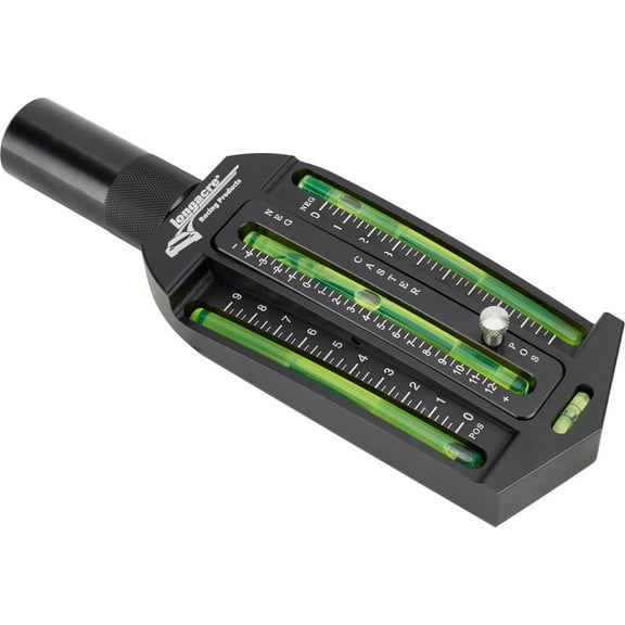 Longacre® 52-78265 Caster/Camber Gauge with Kart Adapter