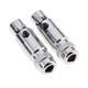 thumbnail image 3 of 2 piezas de enchufe mini XLR de 5 pines con contactos bañados en oro, confiable, 3 of 8