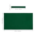 thumbnail image 2 of Homoyoyo 1 Set Pool Table Cloth For Billiard Enthusiasts And Gameplay Enhancement, 2 of 8