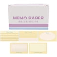 thumbnail image 1 of 180pcs Colored Index Cards Ruled Index Cards Flash Cards For Studying Heavy Note Cards For Office Home And School Supplies, 1 of 8