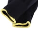 thumbnail image 2 of M Buder Guantes de Trabajo de Seguridad de Nylon con Recubrimiento de PU en Palma Borde Amarillo (CH) 12 Pares, 2 of 4
