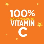 Tang Drink Mix, 1 Canister, for Flavorful Hydration and Shareable Refreshment, Orange, Good Source of Calcium, 100% Daily Value of Vitamin C, 20 oz