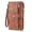 C, variant on Long Wallet Stylish Clutch Elegant Solid Color Blocking Wallet