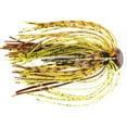 thumbnail image 5 of NetBait Paca Bug 3/8 oz Summer Craw, Freshwater Football Fishing Jig, 5 of 5