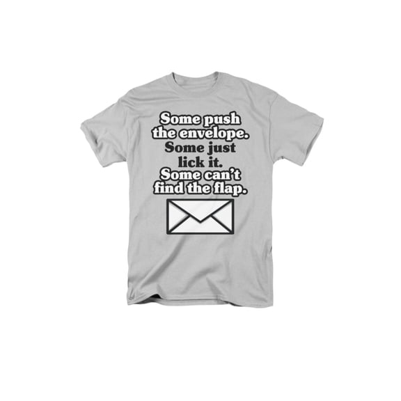 Push The Envelope Officially Licensed Adult T Shirt