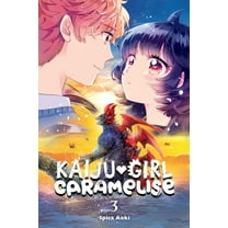 Kaiju Girl Caramelise Kaiju Girl Caramelise, Vol. 3, Book 3, (Paperback)