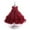 Wine, variant on Girl Dresses Formal Dresses for Girls Light PinkGraduation Dress Dress for Girls Pageant Dress Girl Clothes Size 10-12 Years