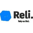 thumbnail image 6 of Reli. T-Shirt Bags, Plastic Grocery Bags with Handles, Wholesale 300 Bags (Plain Black), 6 of 6