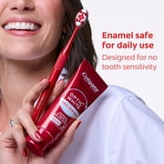 Colgate Optic White Pro Series Express White Toothpaste with 5% Hydrogen Peroxide, 2 Pack, 3.0 oz