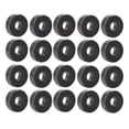 thumbnail image 4 of RS Roulement, 20pcs Miniature Rainure Profonde Miniature Rainure Profonde Roulement à Billes Skateboard Roulement à Billes de Pointe, 4 of 8