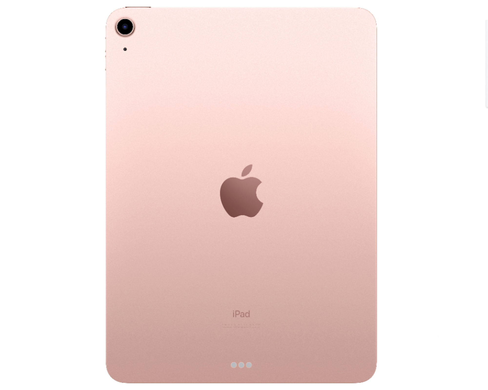Apple 10.9-inch iPad Air Wi-Fi 64GB - Rose Gold - image 2 of 10