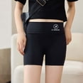 thumbnail image 6 of Girls' Sports Shorts Breathable Elastic Summer Casual Bottom Pants with High Waist and Built-In Liner for Active Girls Ages 2 to 16, 6 of 8