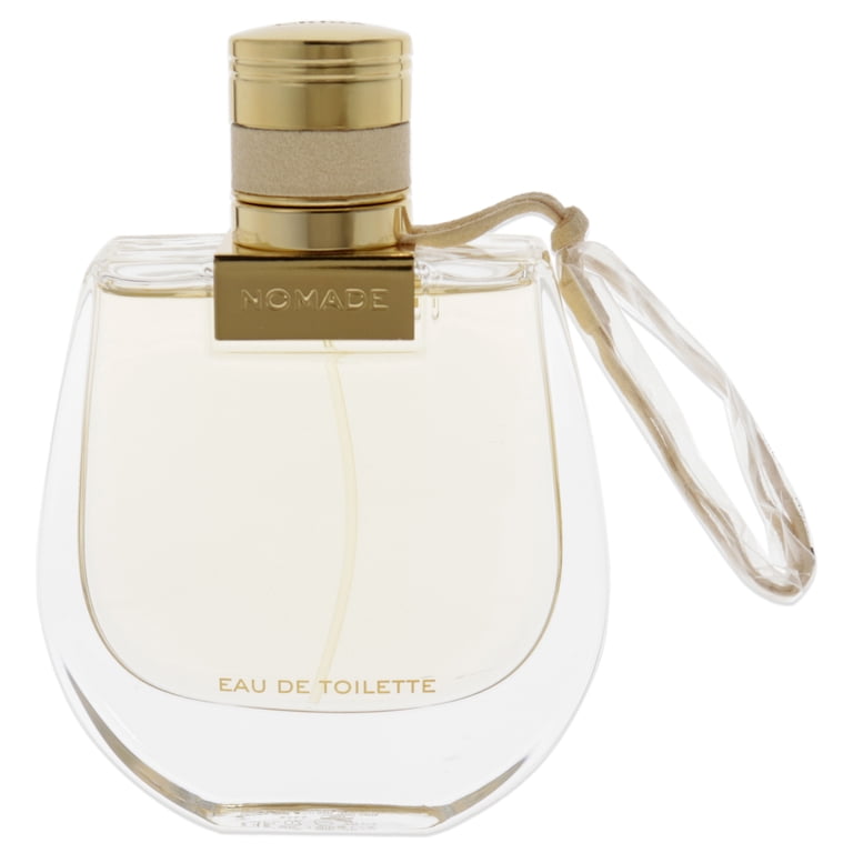 Chloe Nomade Perfume - Eau De Toilette Spray 75ml/2.5oz - Walmart.com