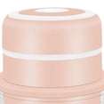 thumbnail image 3 of Mini picador de alimentos eléctrico multifunción perfecl 300ml Rosado picadora de ajo eléctrica, 3 of 8