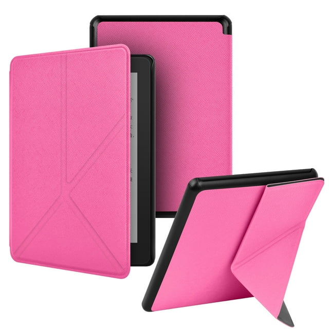 GANGXUN Compatible avec Amazon Kindle 11e Gén 2022 Étui – Couverture Intelligente Magnétique à Trois Volets, Support Multi-angle, Antichoc