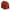 Red, variant on Monterey Club Men's Packable Pullover windbreaker #1933