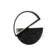 thumbnail image 1 of Arbotante Circular La luz de victoria Negro, 1 of 2