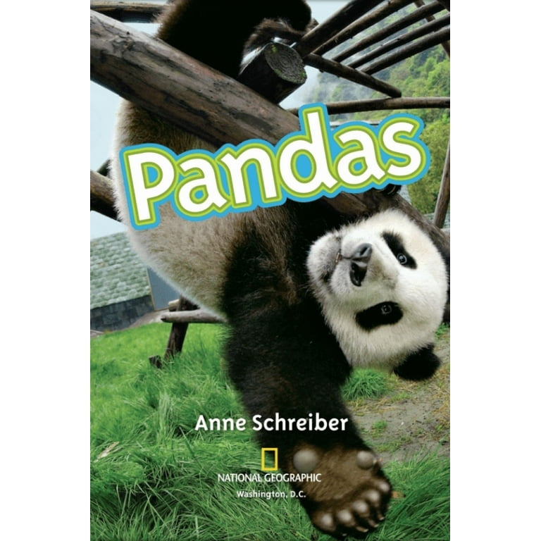National Geographic Readers: Pandas - Walmart.com