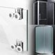 thumbnail image 4 of 4pcs Heavy Duty Shower Door Rollers, 23mm Dual Zinc Alloy Wheels for Flat Sliding Tracks, 4 of 5