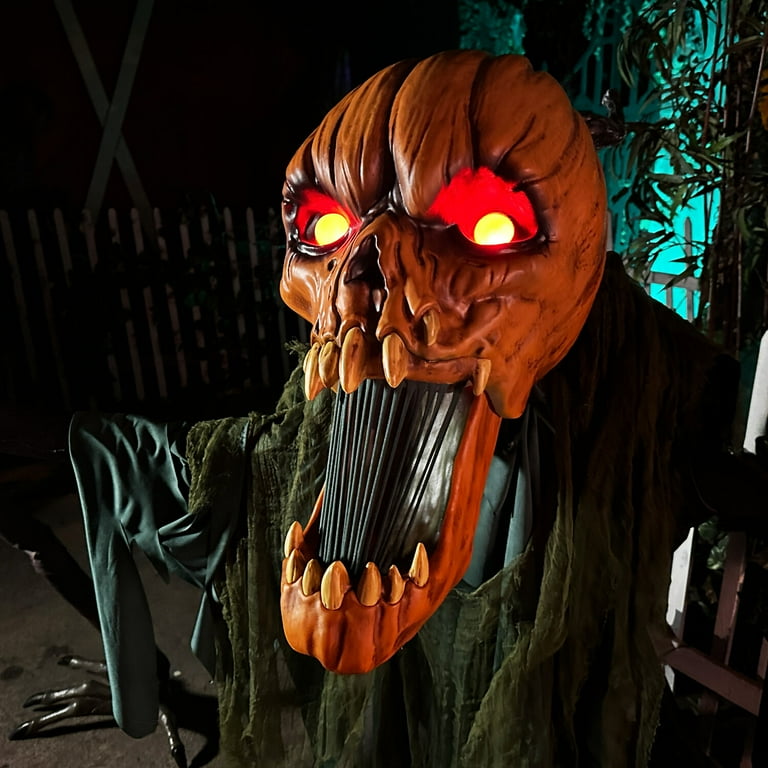 Haunted Hill Farm Tekky, Hartley The Sitting Spaventoso Clown di Tekky