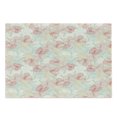 thumbnail image 1 of Floral Cutting Board, Vintage Orchid Arrangement Soft Colored Abstract Image Blossoming Nature Pattern, Decorative Tempered Glass Cutting and Serving Board, Large Size, Multicolor, by Ambesonne, 1 of 1