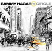 Sammy Hagar & the Circle - Crazy Times   [Deluxe CD] - Rock - CD