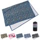 thumbnail image 1 of Yoga Mat Imprimir Secado rápido Antideslizante Plegable Yoga Toalla Fitness, 1 of 8