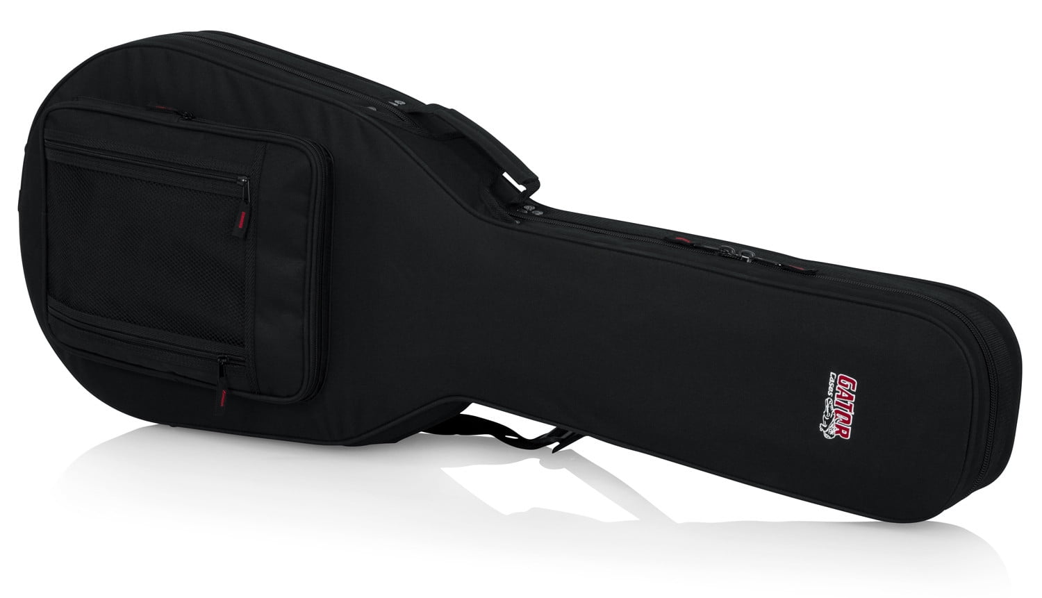 Gator Cases GL-LPS Rigid Eps Foam Lightweight Case For Electric Guitars