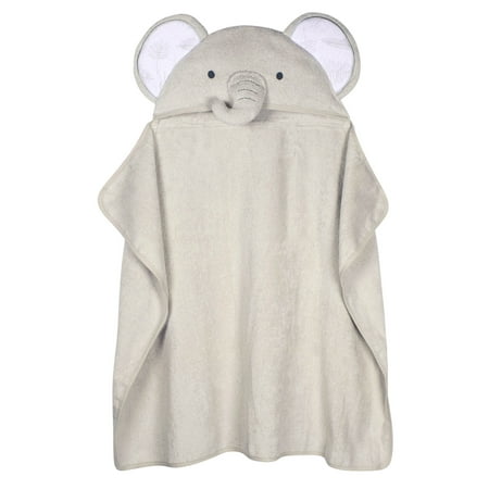UPC: 0032633137105 | Just Born Baby Girl or Boy or Unisex Hooded Character Towel
